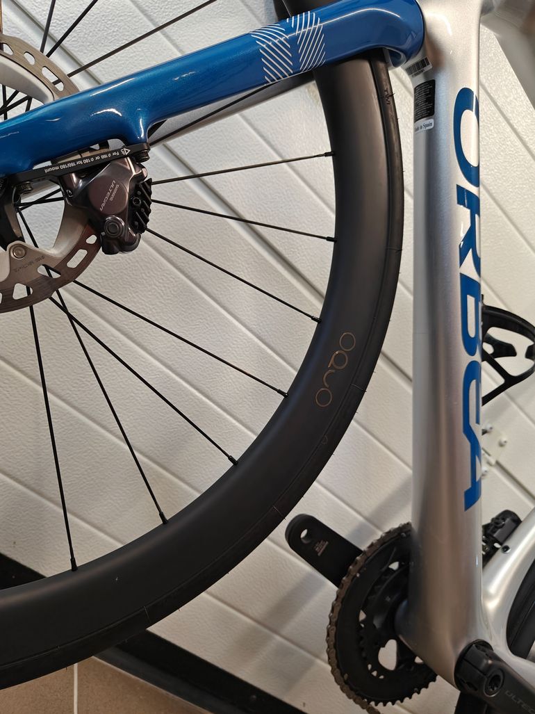 Brugt Orbea Orca M20iLTD 2026 2026 Road & Gravel — billede 10 af 10