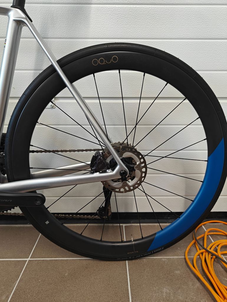 Brugt Orbea Orca M20iLTD 2026 2026 Road & Gravel — billede 8 af 10