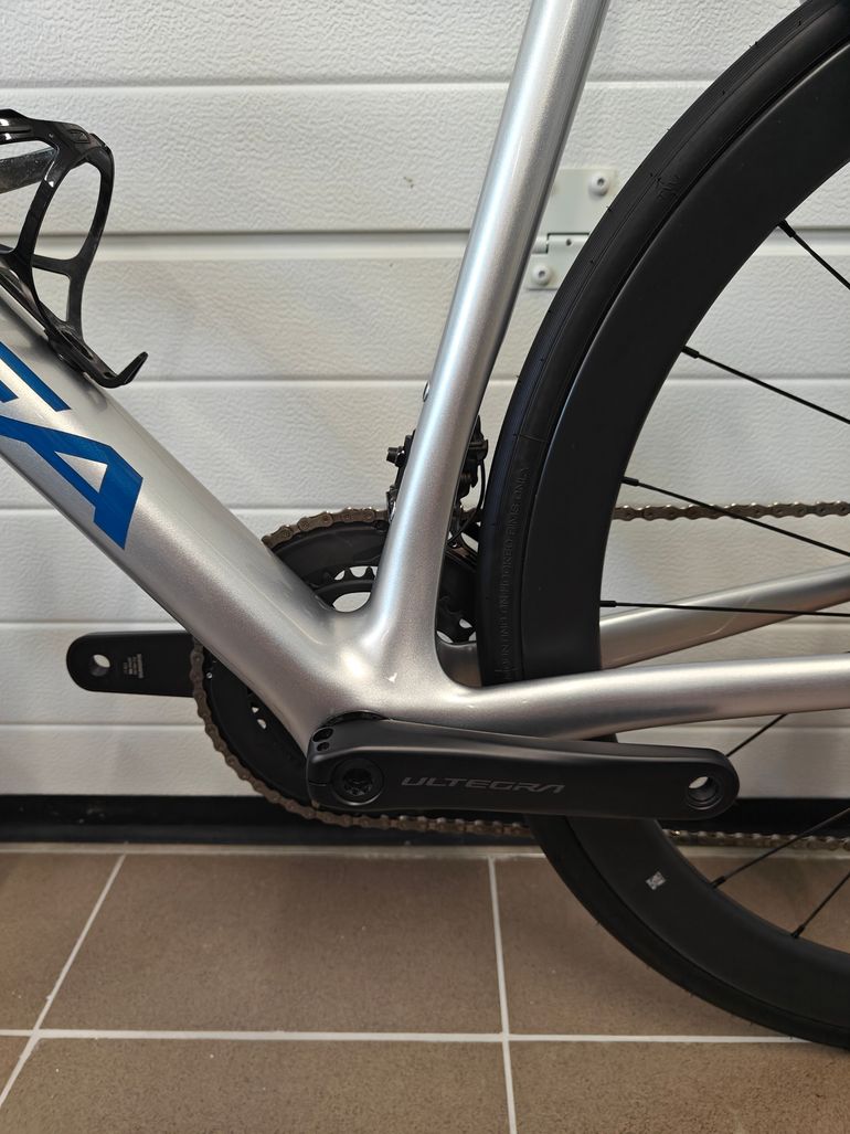 Brugt Orbea Orca M20iLTD 2026 2026 Road & Gravel — billede 9 af 10