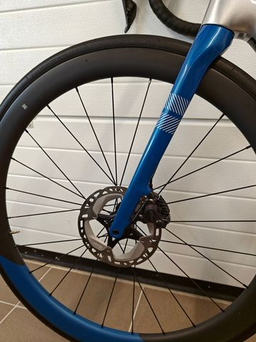 Brugt Orbea Orca M20iLTD 2026 2026 Road & Gravel — billede 7 af 10