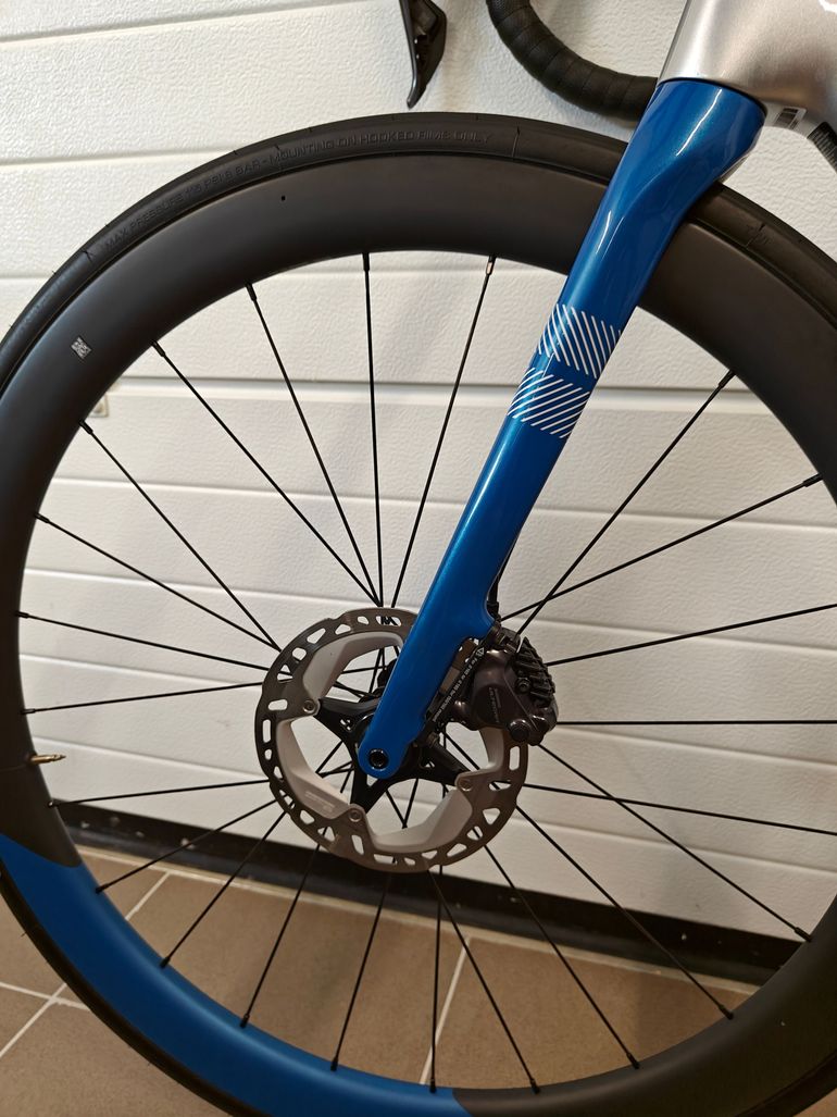 Brugt Orbea Orca M20iLTD 2026 2026 Road & Gravel — billede 7 af 10