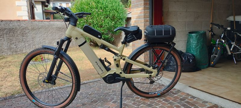 Used Flyer Goroc X 4.10 High 2023 2023 MTB
