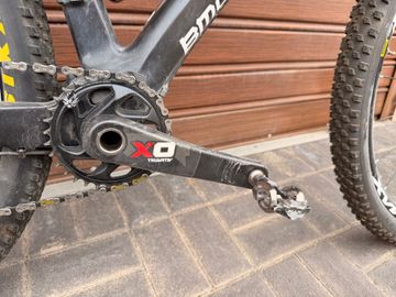 Used BMC Teamelite SRAM GX Eagle 2016 Mountainbike, Black, 29 — image 9 of 14