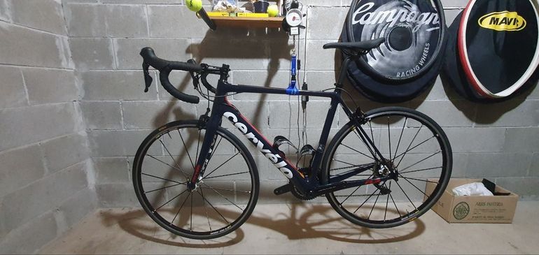 Tweedehands Cervélo R3 2018 Dura Ace 2018 Road & Gravel — afbeelding 14 van 15
