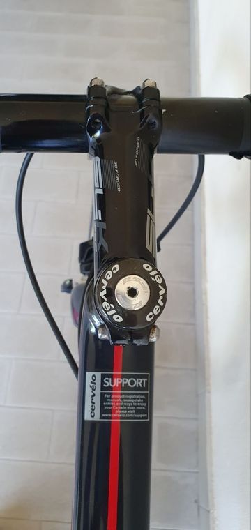 Tweedehands Cervélo R3 2018 Dura Ace 2018 Road & Gravel — afbeelding 8 van 15