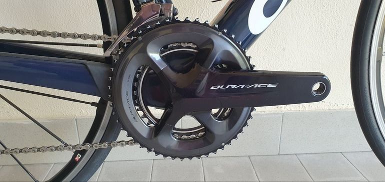 Tweedehands Cervélo R3 2018 Dura Ace 2018 Road & Gravel — afbeelding 2 van 15