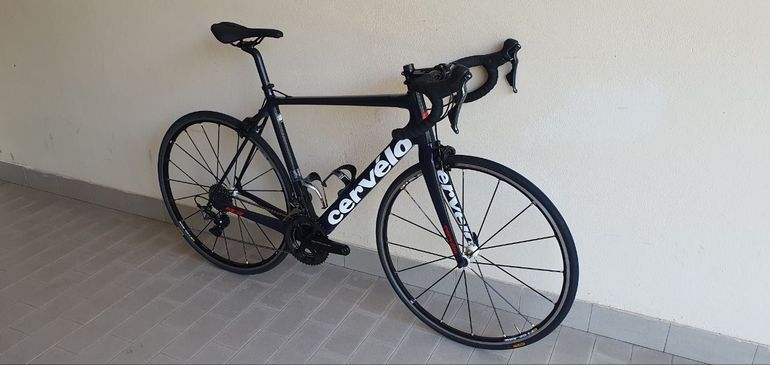Tweedehands Cervélo R3 2018 Dura Ace 2018 Road & Gravel — afbeelding 4 van 15