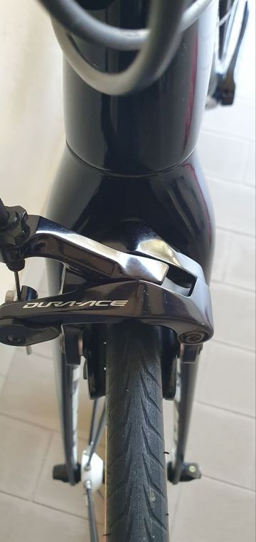 Tweedehands Cervélo R3 2018 Dura Ace 2018 Road & Gravel — afbeelding 10 van 15