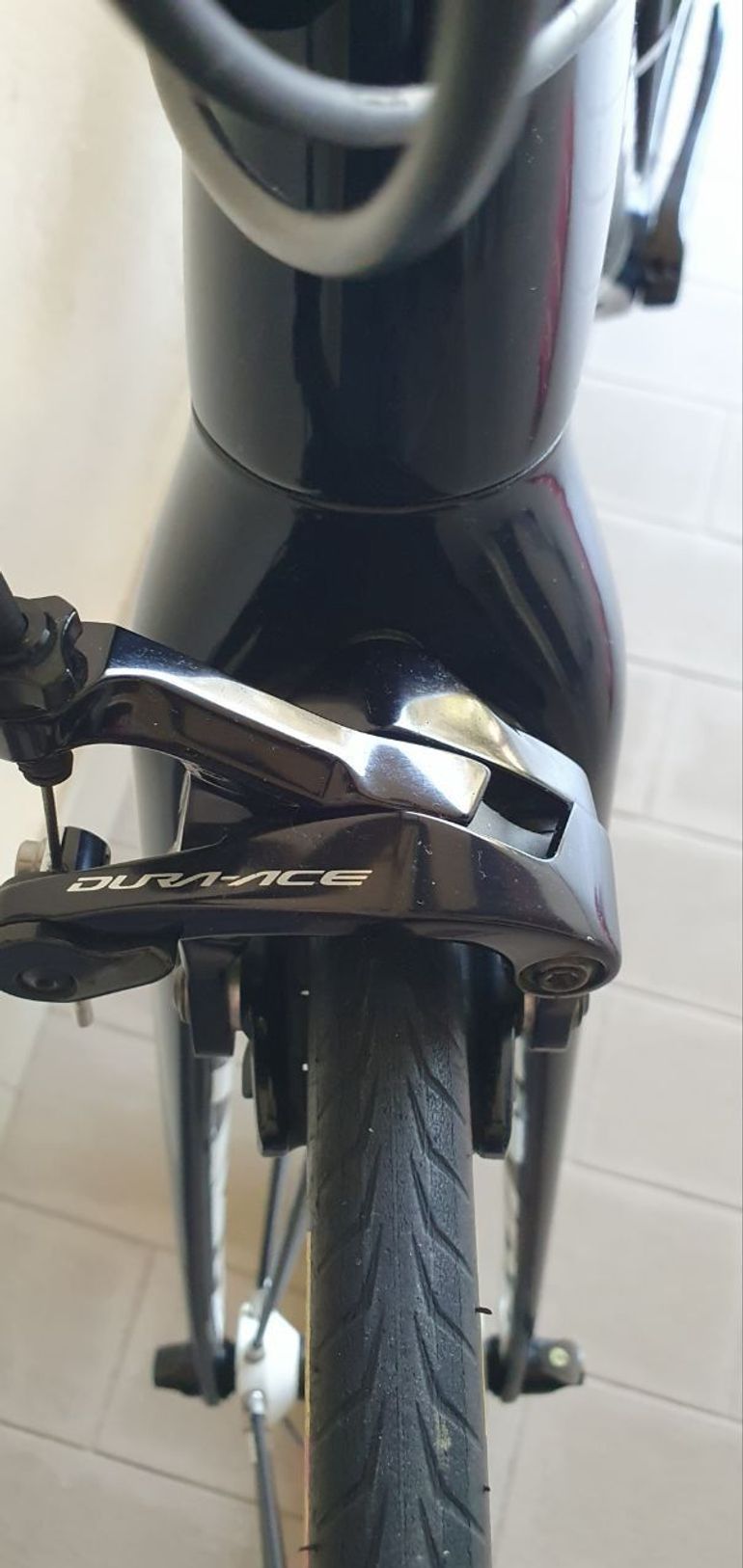Tweedehands Cervélo R3 2018 Dura Ace 2018 Road & Gravel — afbeelding 10 van 15
