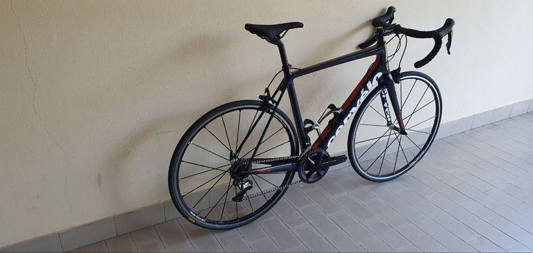 Tweedehands Cervélo R3 2018 Dura Ace 2018 Road & Gravel — afbeelding 5 van 15