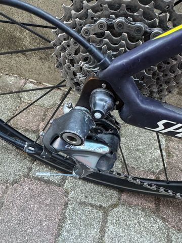 Tweedehands Specialized Amira Expert UDi2 2017 2017 Road & Gravel — afbeelding 11 van 12