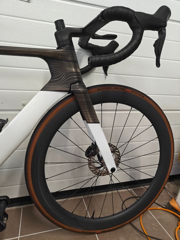 Brugt Orbea Orca Aero M20iLTD 2026 2026 Road & Gravel — billede 4 af 9