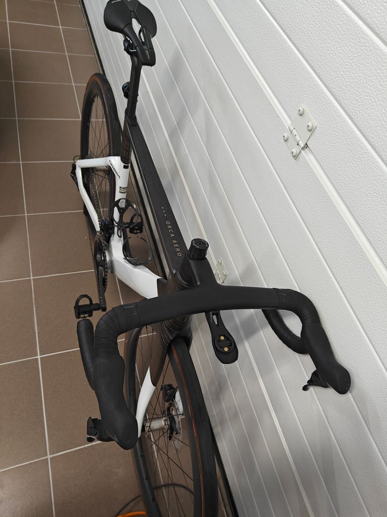 Brugt Orbea Orca Aero M20iLTD 2026 2026 Road & Gravel — billede 5 af 9