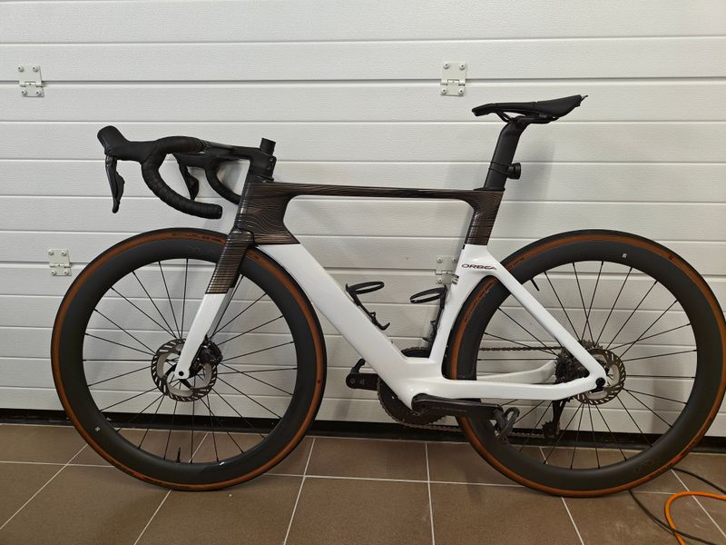 Tweedehands Orbea Orca Aero M20iLTD 2026 2026 Road & Gravel