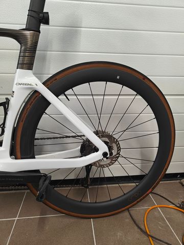 Brugt Orbea Orca Aero M20iLTD 2026 2026 Road & Gravel — billede 7 af 9