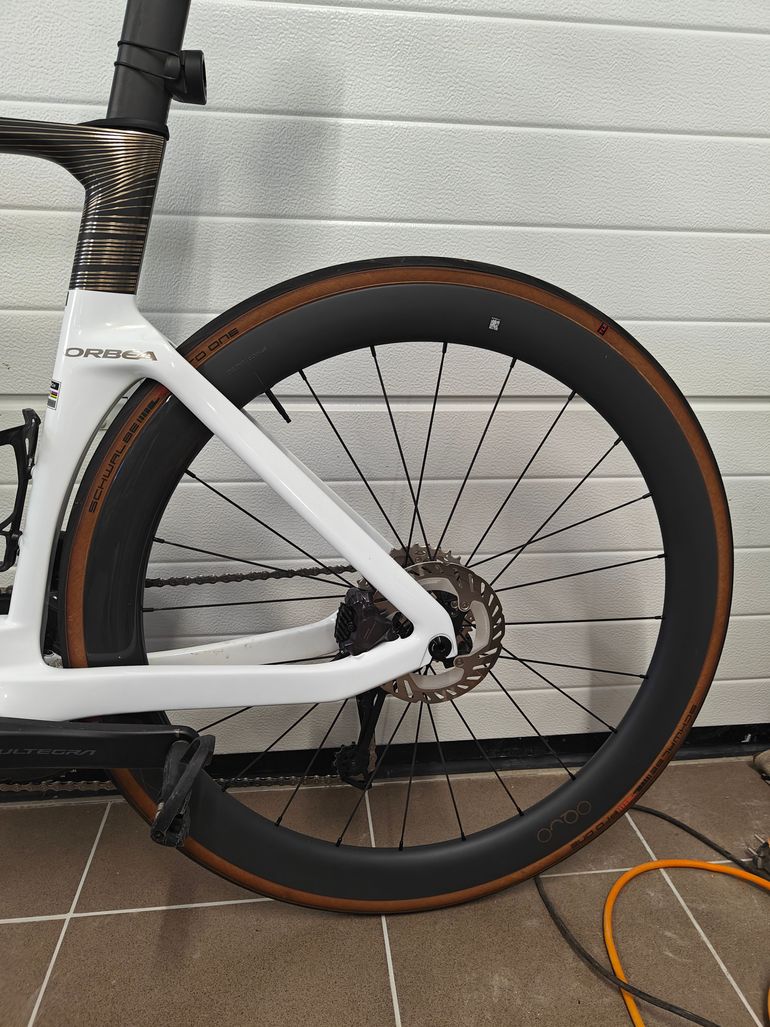 Brugt Orbea Orca Aero M20iLTD 2026 2026 Road & Gravel — billede 7 af 9