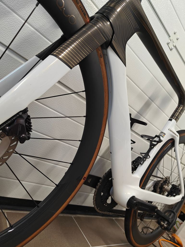 Brugt Orbea Orca Aero M20iLTD 2026 2026 Road & Gravel — billede 9 af 9