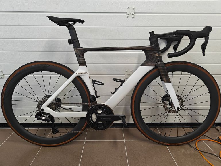 Brugt Orbea Orca Aero M20iLTD 2026 2026 Road & Gravel — billede 2 af 9