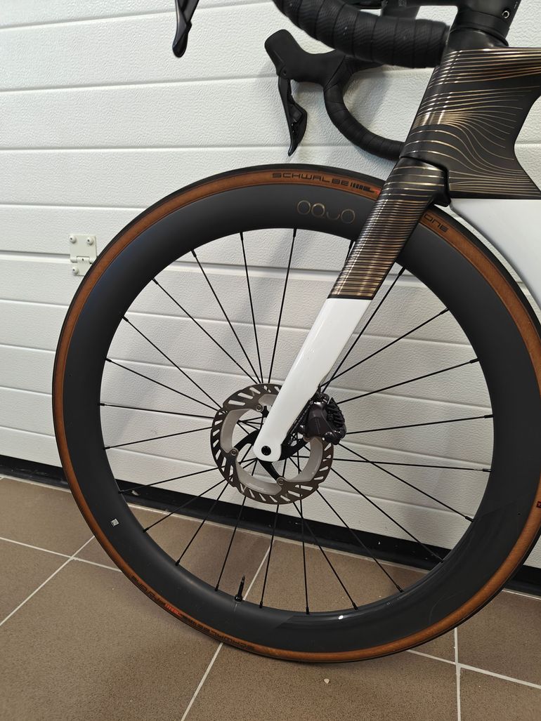 Brugt Orbea Orca Aero M20iLTD 2026 2026 Road & Gravel — billede 6 af 9