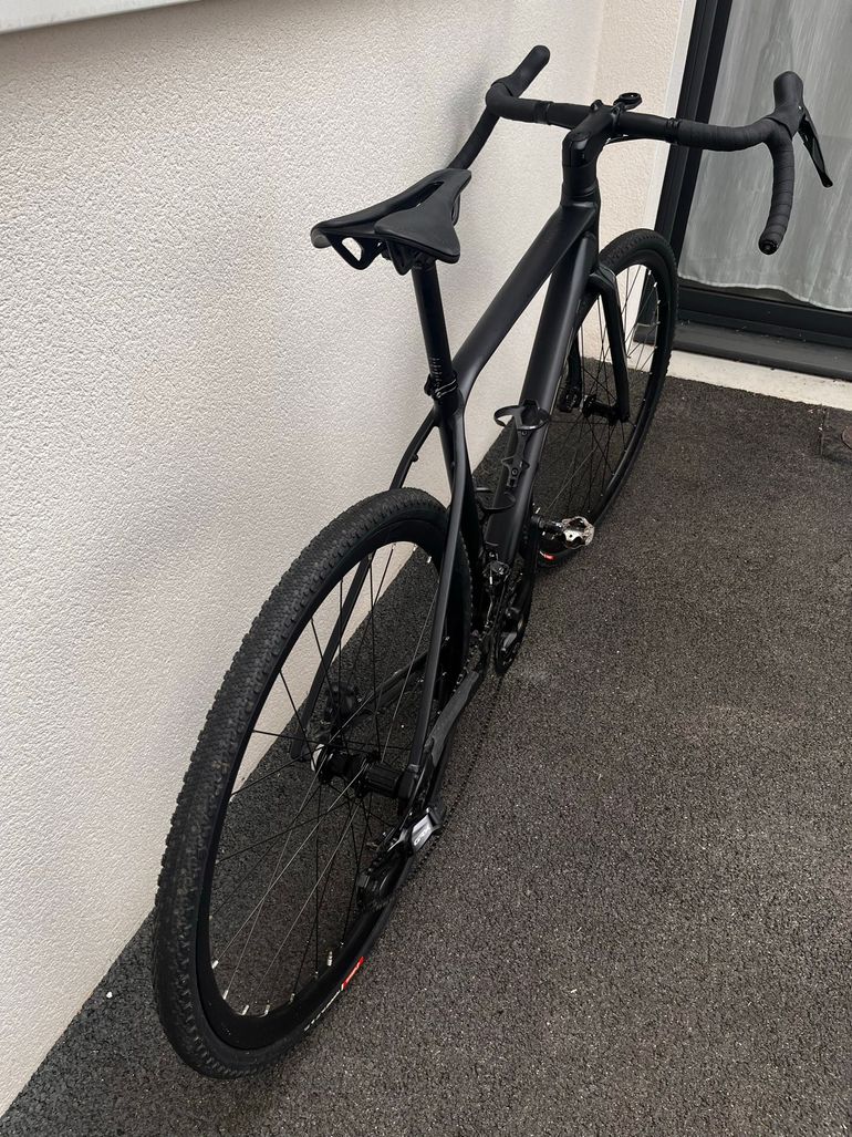 Tweedehands Orbea Terra H30 2026 2026 Road & Gravel — afbeelding 10 van 11