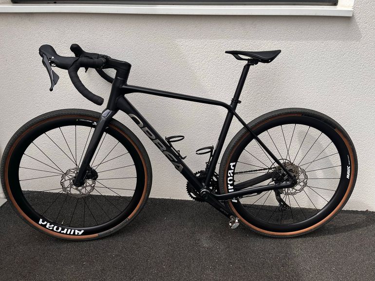 Tweedehands Orbea Terra H30 2026 2026 Road & Gravel — afbeelding 2 van 11