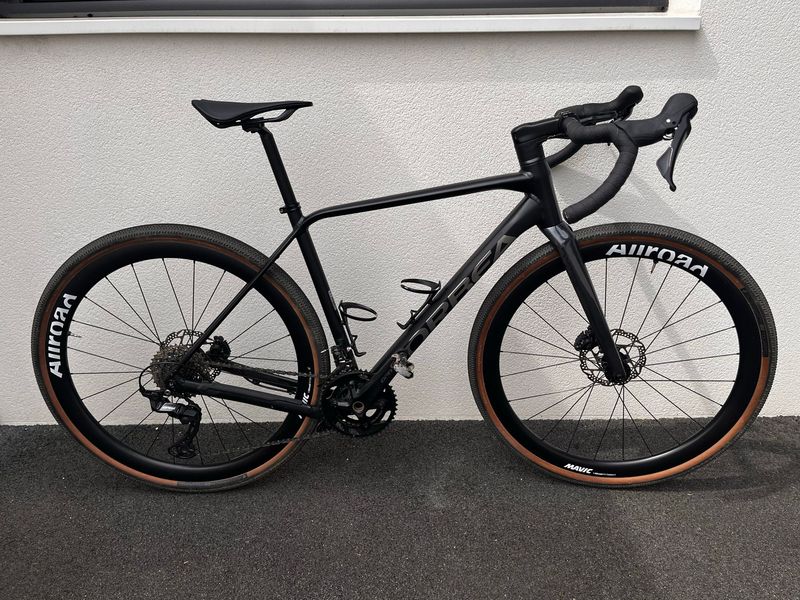 Tweedehands Orbea Terra H30 2026 2026 Road & Gravel