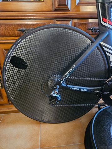 Tweedehands Felt B12 Shimano Dura Ace 2016 Road & Gravel — afbeelding 8 van 8