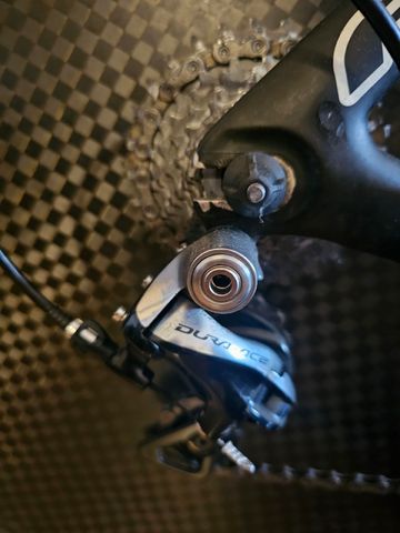 Tweedehands Felt B12 Shimano Dura Ace 2016 Road & Gravel — afbeelding 2 van 8