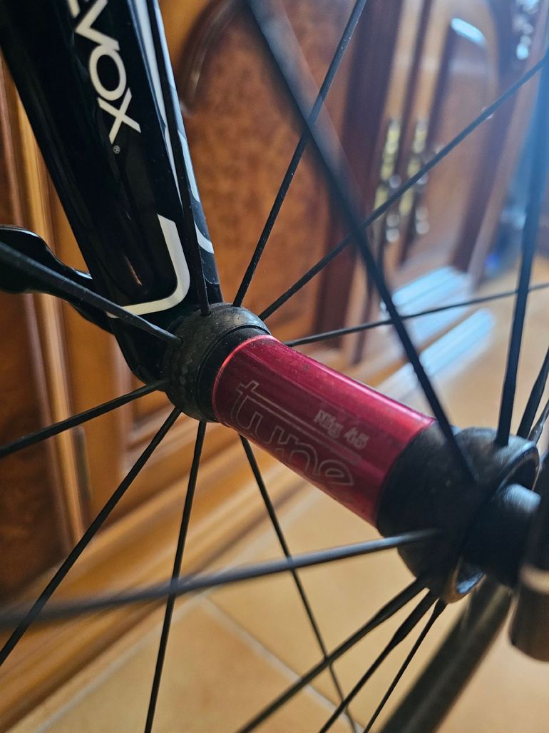 Tweedehands Felt B12 Shimano Dura Ace 2016 Road & Gravel — afbeelding 4 van 8