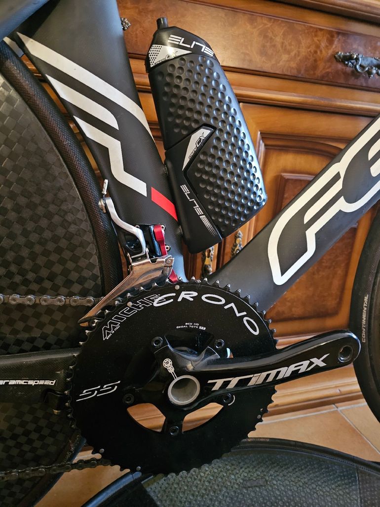 Tweedehands Felt B12 Shimano Dura Ace 2016 Road & Gravel — afbeelding 3 van 8