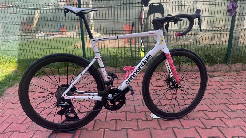 Gebrauchtes Cannondale SuperSix Evo Hi-MOD Rapha 2021 Road & Gravel