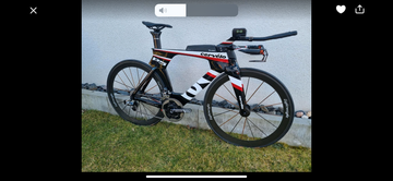 Tweedehands Cervélo Cervelo P5 Six Shimano Dura Ace, Nur Frameset 2017 Road & Gravel — afbeelding 5 van 5
