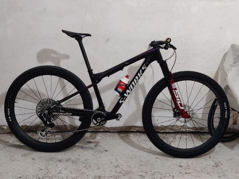 Specialized S-Works Epic World Cup 2025