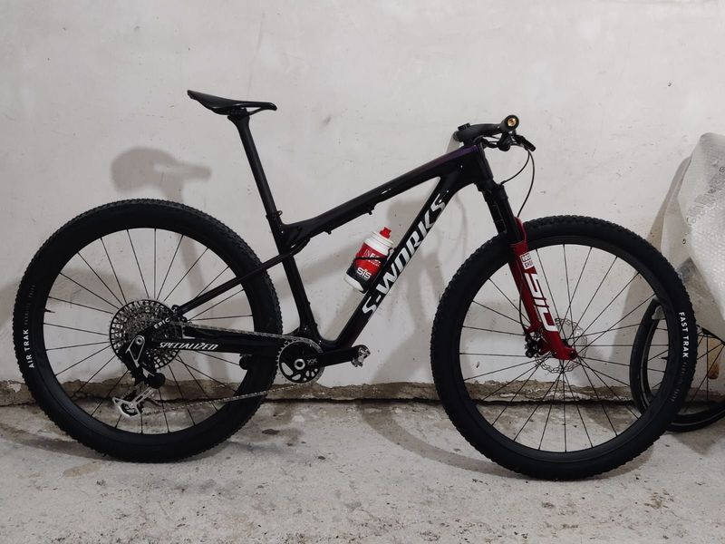 Used Specialized S-Works Epic World Cup 2025 2025 MTB