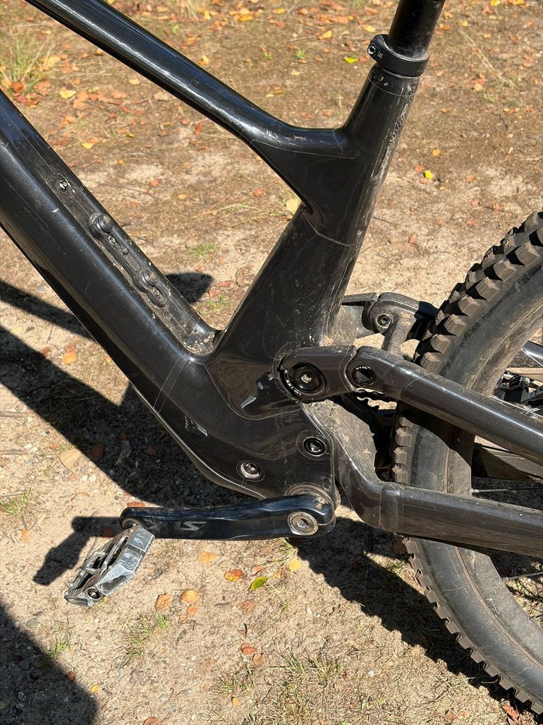 Used Scott Genius 920 2024 2024 Mountainbike, Black, 29 — image 11 of 11