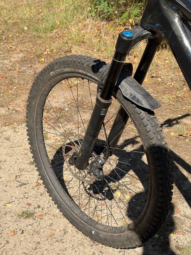 Used Scott Genius 920 2024 2024 Mountainbike, Black, 29 — image 10 of 11