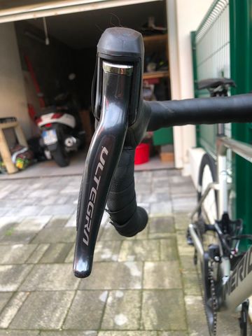 Käytetty Merida REACTO 7000-E 2021 2021 Road & Gravel — kuva 10 / 20