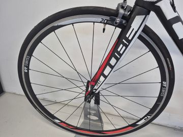 Použité CUBE Agree Shimano Ultegra 2015 Road & Gravel — obrázek 16 z 23