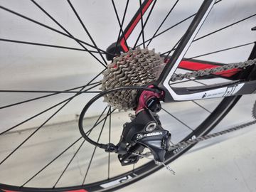 Použité CUBE Agree Shimano Ultegra 2015 Road & Gravel — obrázek 4 z 23