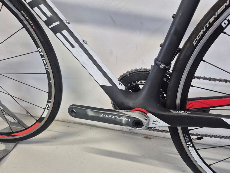 Použité CUBE Agree Shimano Ultegra 2015 Road & Gravel — obrázek 14 z 23