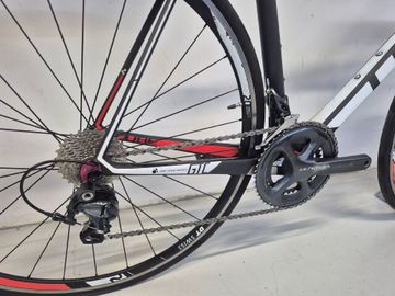 Použité CUBE Agree Shimano Ultegra 2015 Road & Gravel — obrázek 3 z 23