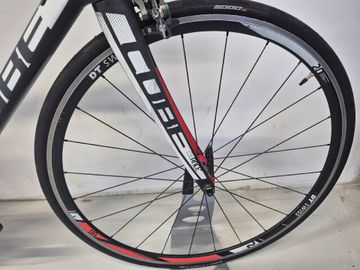 Použité CUBE Agree Shimano Ultegra 2015 Road & Gravel — obrázek 11 z 23