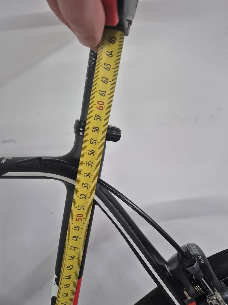 Použité CUBE Agree Shimano Ultegra 2015 Road & Gravel — obrázek 23 z 23