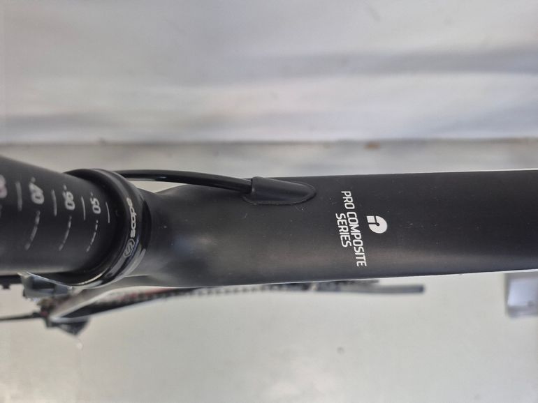 Použité CUBE Agree Shimano Ultegra 2015 Road & Gravel — obrázek 8 z 23