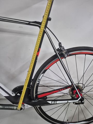 Použité CUBE Agree Shimano Ultegra 2015 Road & Gravel — obrázek 22 z 23
