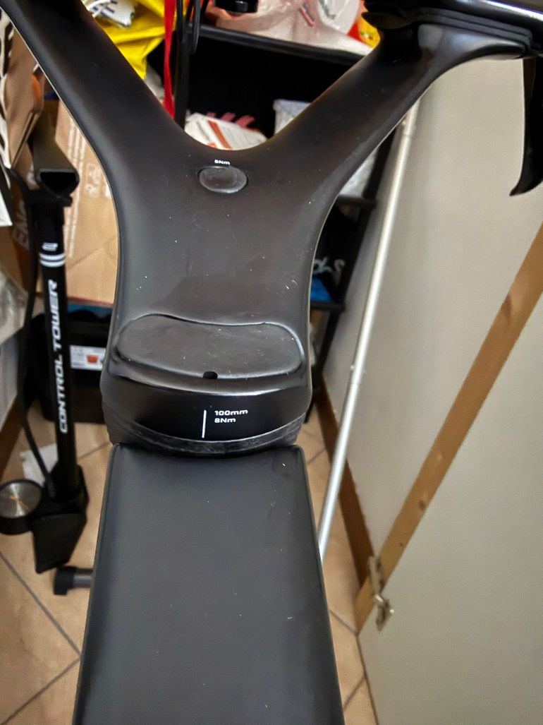 Gebrauchtes Cervélo S5 Shimano Ultegra 2021 Road & Gravel, Schwarz — Bild 6 von 7