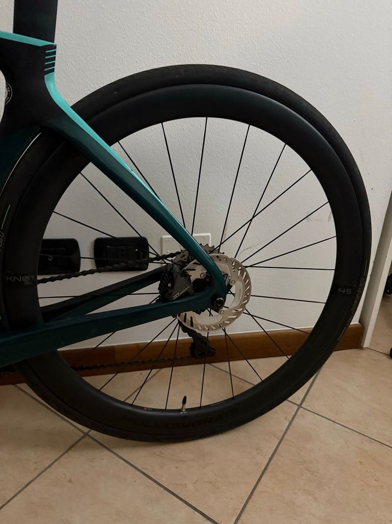 Gebrauchtes Cervélo S5 Shimano Ultegra 2021 Road & Gravel, Schwarz — Bild 5 von 7