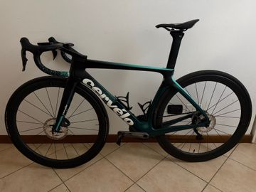 Gebrauchtes Cervélo S5 Shimano Ultegra 2021 Road & Gravel, Schwarz — Bild 1 von 7
