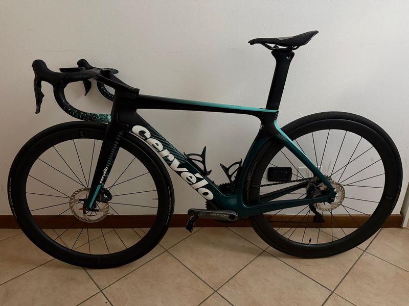 Used Cervélo S5 Shimano Ultegra 2021 Road & Gravel