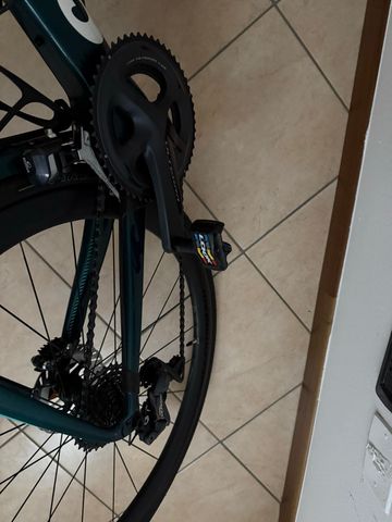 Gebrauchtes Cervélo S5 Shimano Ultegra 2021 Road & Gravel, Schwarz — Bild 3 von 7